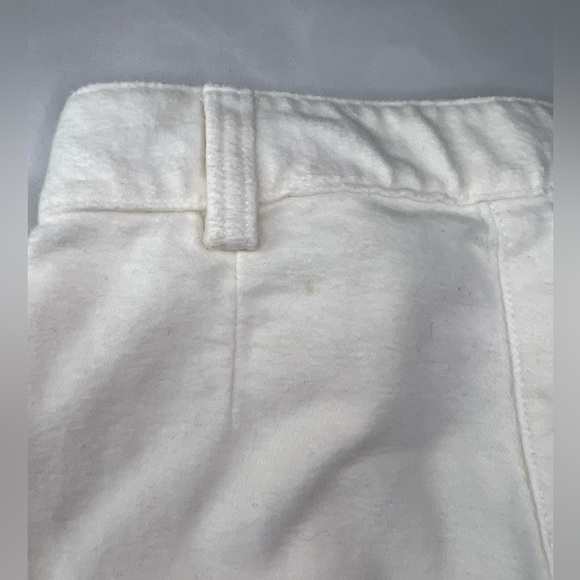 La Perla Kids Girls Off White Pants size 4 - Picture 5 of 7